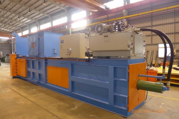 Upcoming installation of GB-1111 CSS to a major recycler in the mid-west.